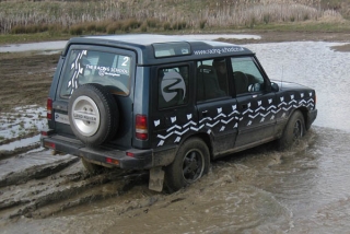  et toutes sortes de terrains